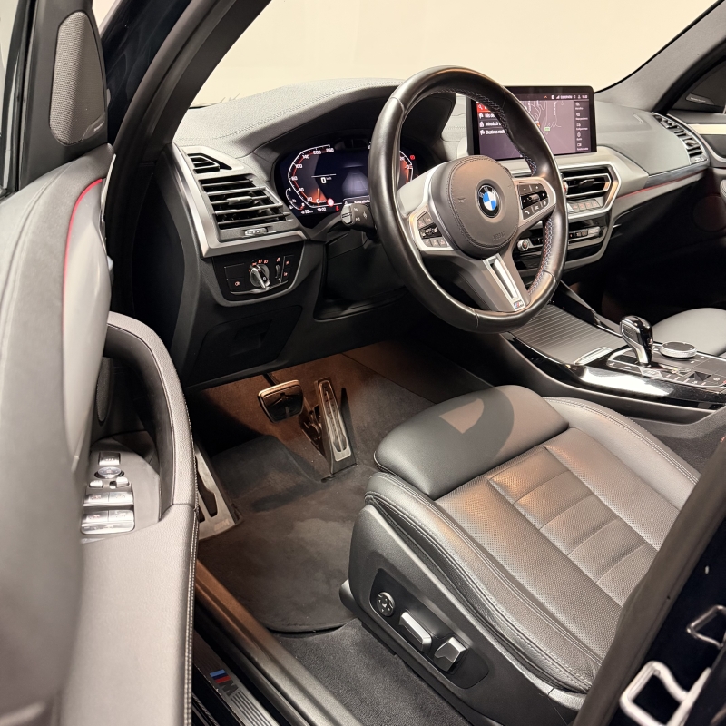 BMW X3 M40I 387CV RESTYLING