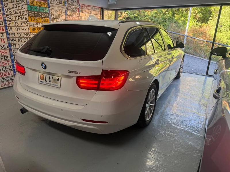 BMW 316 I 1598 PETROL