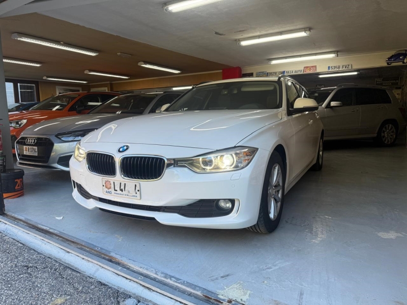 BMW 316 I 1598 PETROL