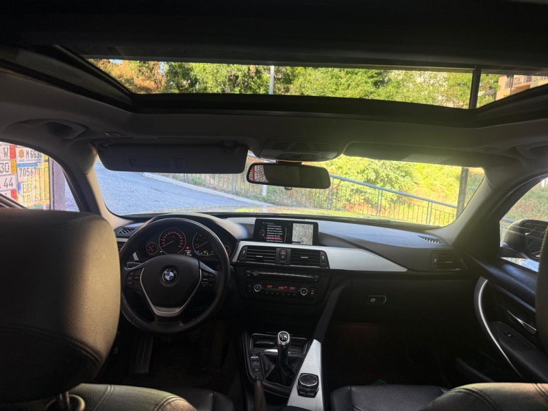 BMW 316 I 1598 PETROL