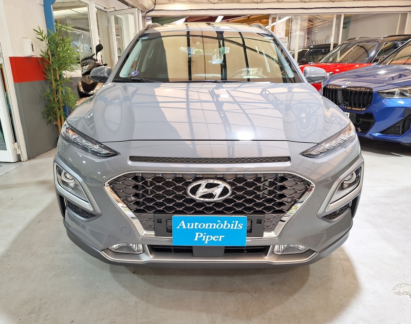 HYUNDAI KONA 1.6 TGDI 4WD 177CV AUTO.