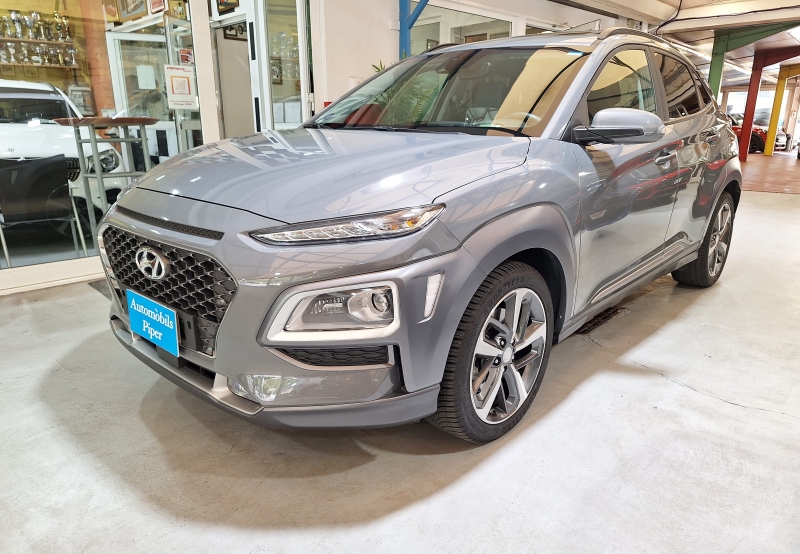 HYUNDAI KONA 1.6 TGDI 4WD 177CV AUTO.