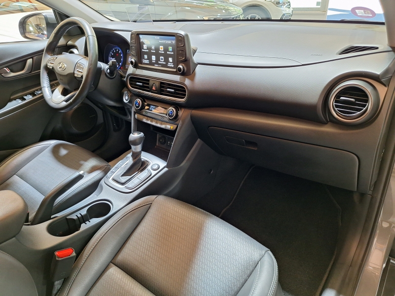 HYUNDAI KONA 1.6 TGDI 4WD 177CV AUTO.