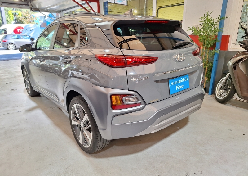 HYUNDAI KONA 1.6 TGDI 4WD 177CV AUTO.