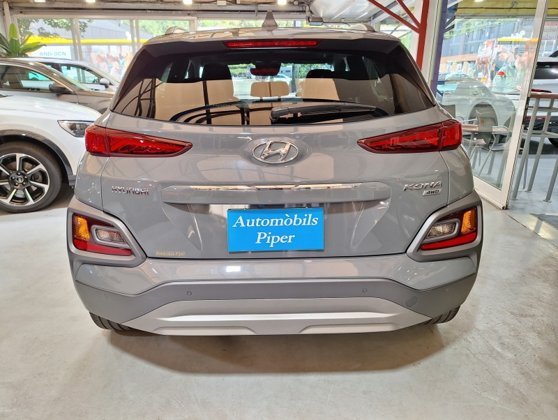 HYUNDAI KONA 1.6 TGDI 4WD 177CV AUTO.