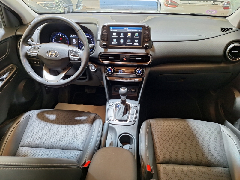 HYUNDAI KONA 1.6 TGDI 4WD 177CV AUTO.