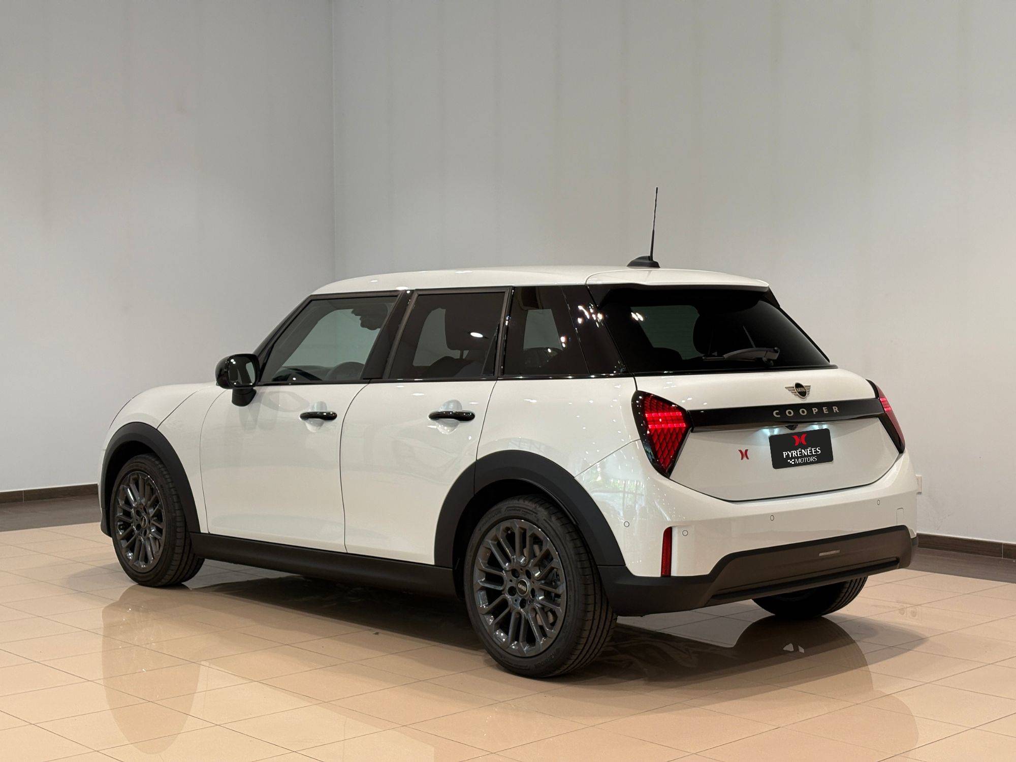 MINI Cooper C