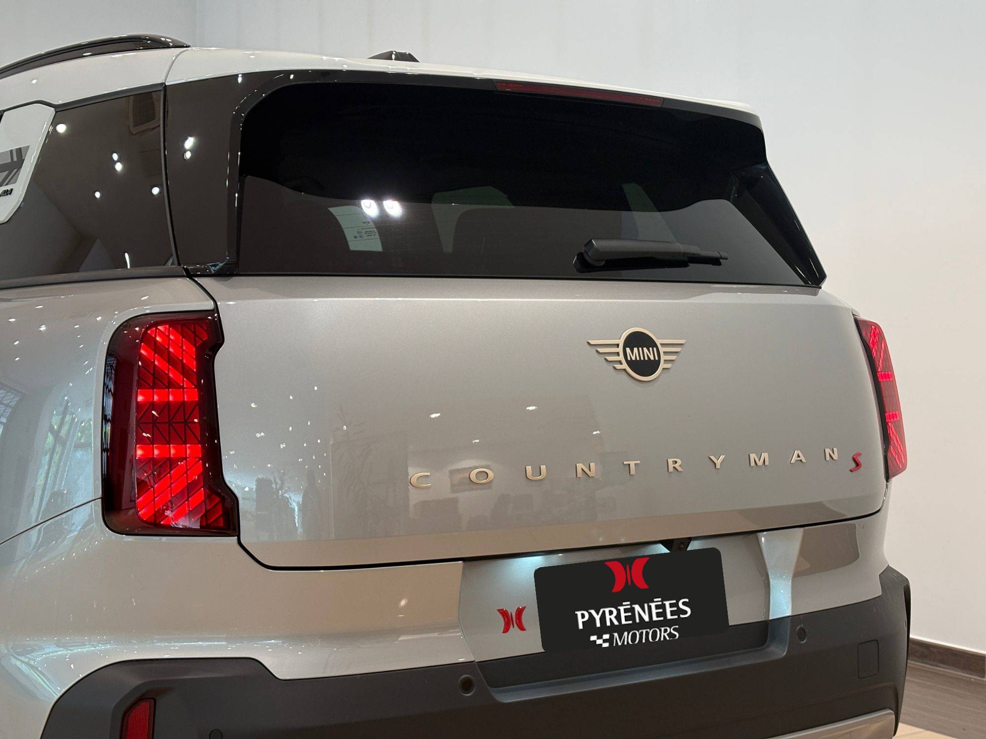 MINI Countryman S All4
