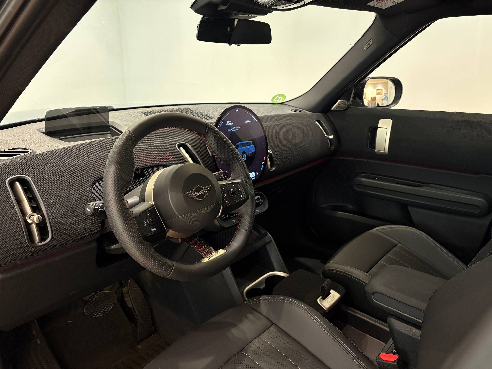 MINI Countryman SE All4