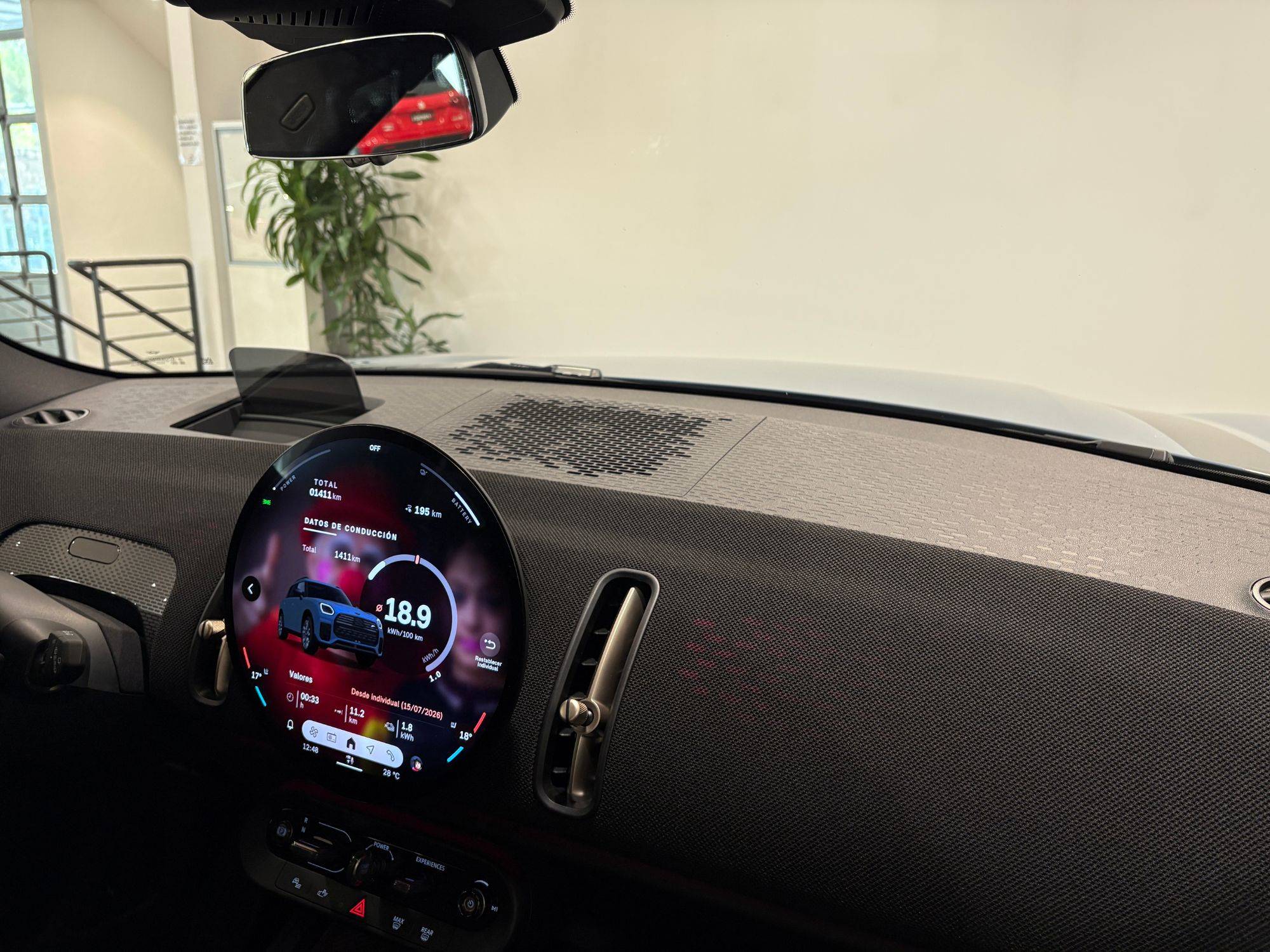 MINI Countryman SE All4