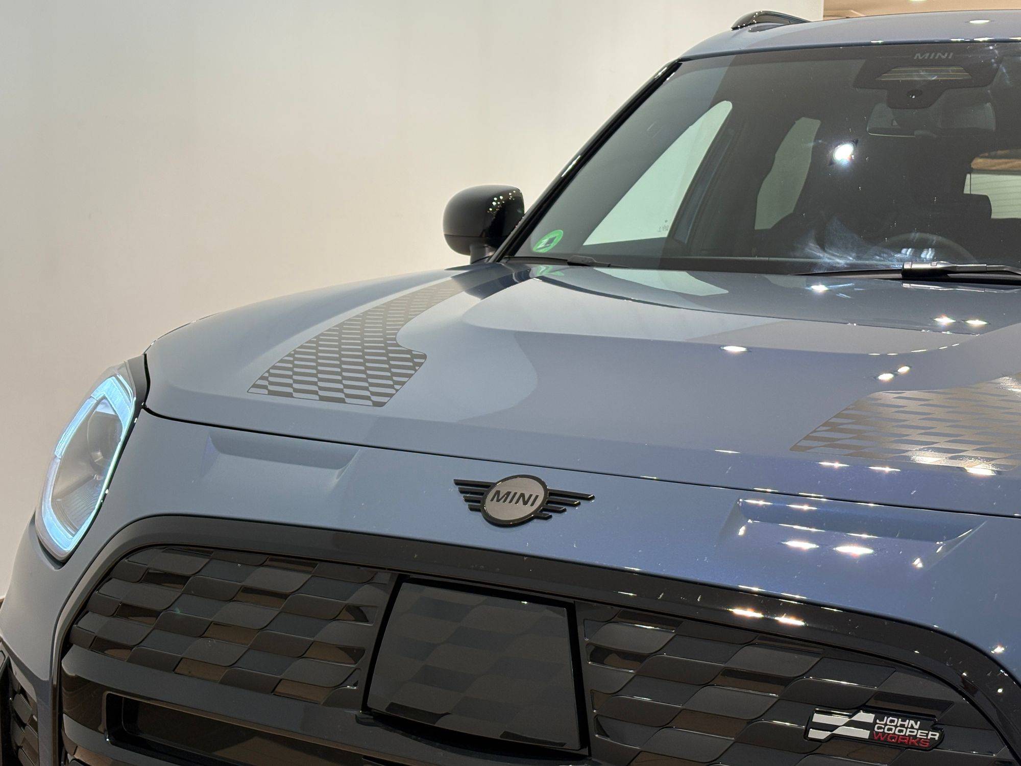 MINI Countryman SE All4