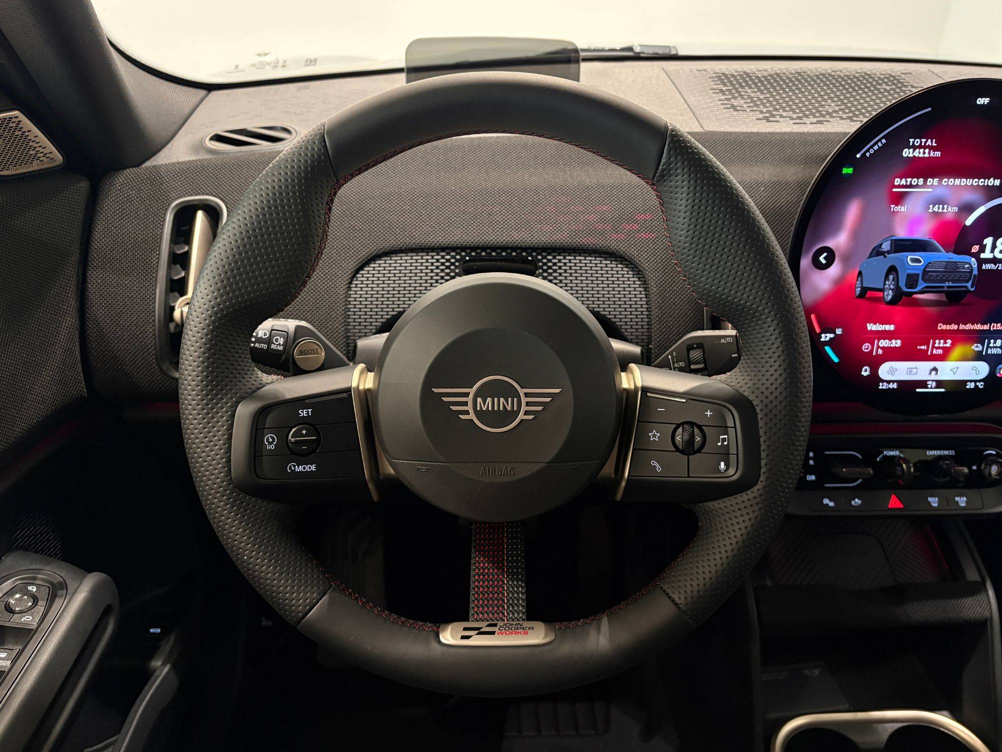 MINI Countryman SE All4