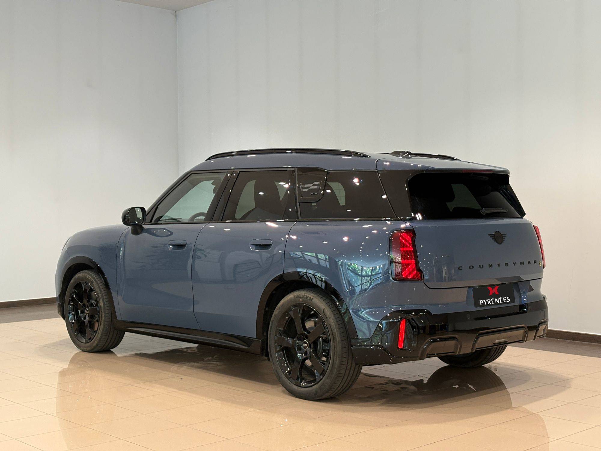 MINI Countryman SE All4