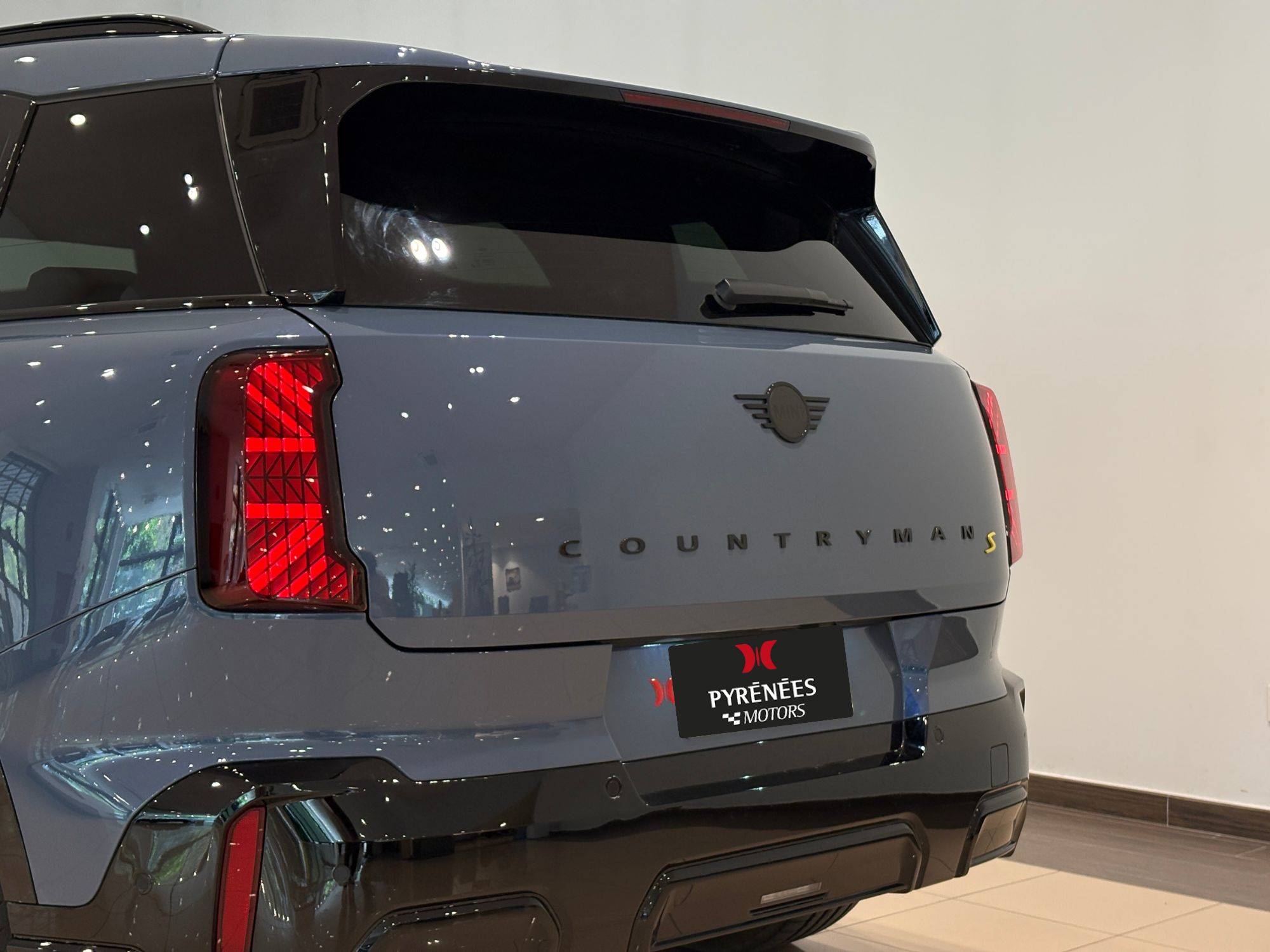 MINI Countryman SE All4