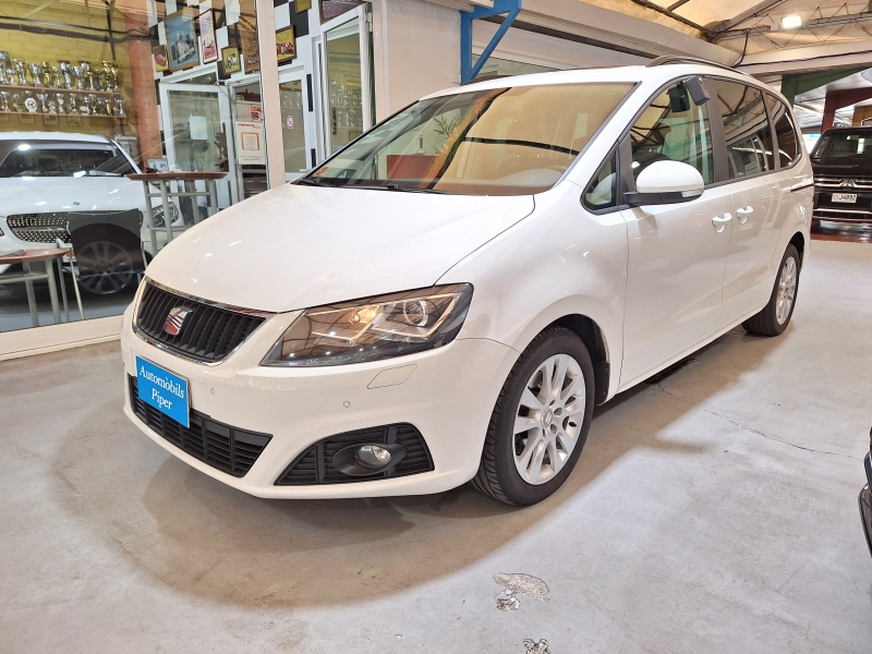 SEAT ALHAMBRA 2.0 TDI 140CV