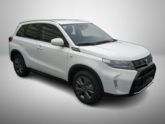 SUZUKI VITARA 1.4T Mild Hybrid 4x4 S2