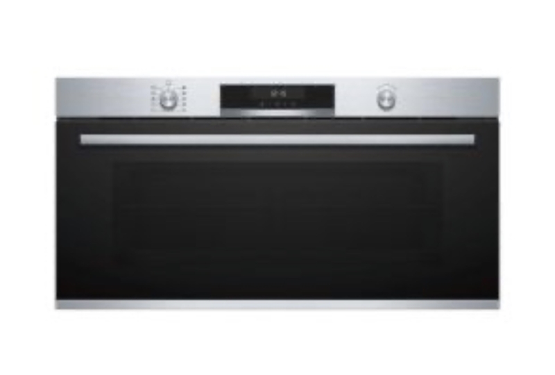 Built-in oven Siemens iQ500 XXL (90cm) - Model HV541ANS0
