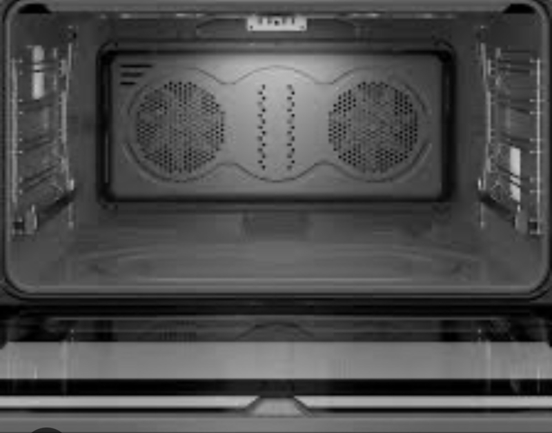 Built-in oven Siemens iQ500 XXL (90cm) - Model HV541ANS0