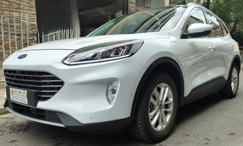 FORD KUGA 2021