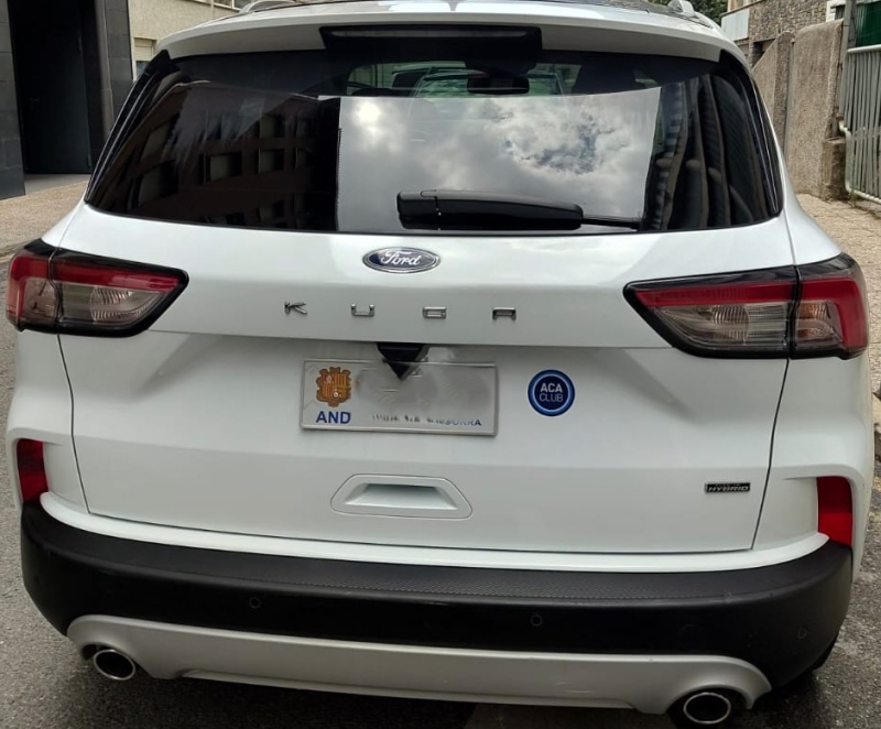 FORD KUGA 2021