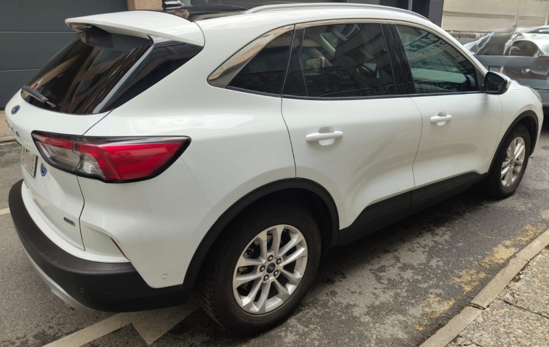 FORD KUGA 2021