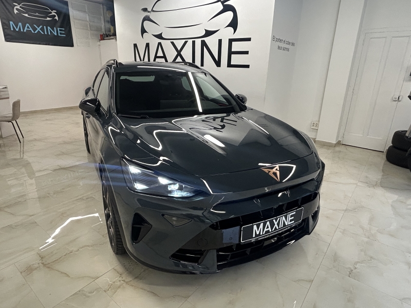 CUPRA FORMENTOR VZ 333cv
