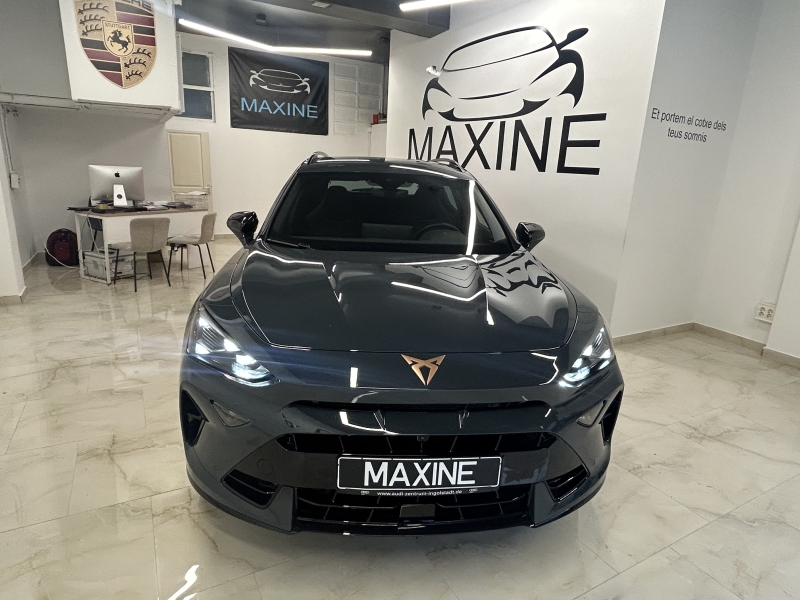 CUPRA FORMENTOR VZ 333cv