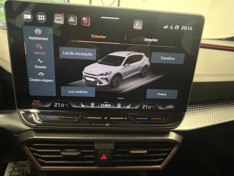 CUPRA FORMENTOR VZ 333cv
