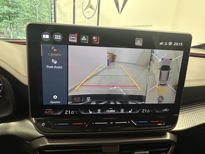 CUPRA FORMENTOR VZ 333cv