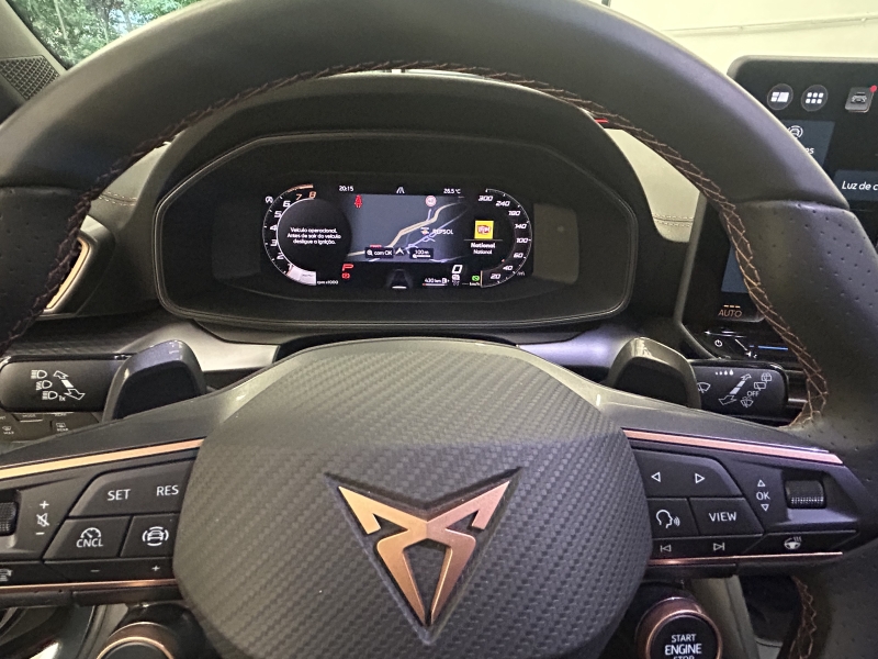 CUPRA FORMENTOR VZ 333cv