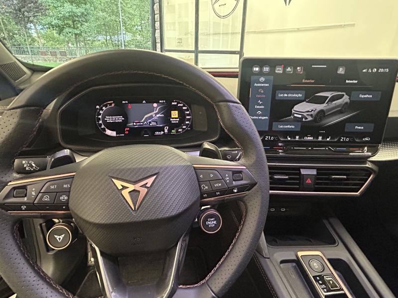 CUPRA FORMENTOR VZ 333cv