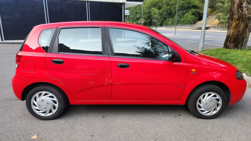 Daewoo Kalos 2004
