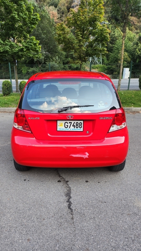 Daewoo Kalos 2004