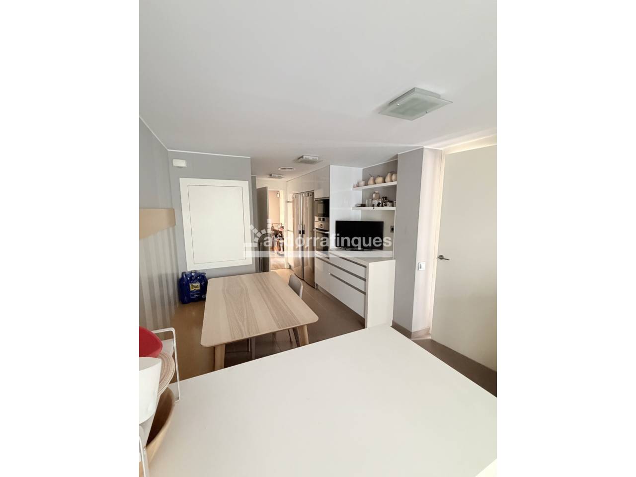Light, spaciousness and exclusivity in one of the best areas of Barcelona