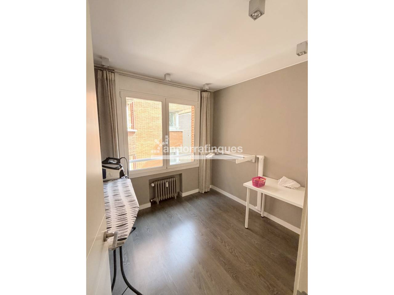Light, spaciousness and exclusivity in one of the best areas of Barcelona