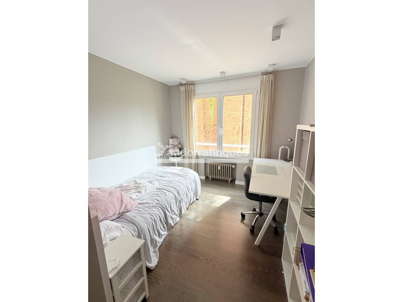 Light, spaciousness and exclusivity in one of the best areas of Barcelona