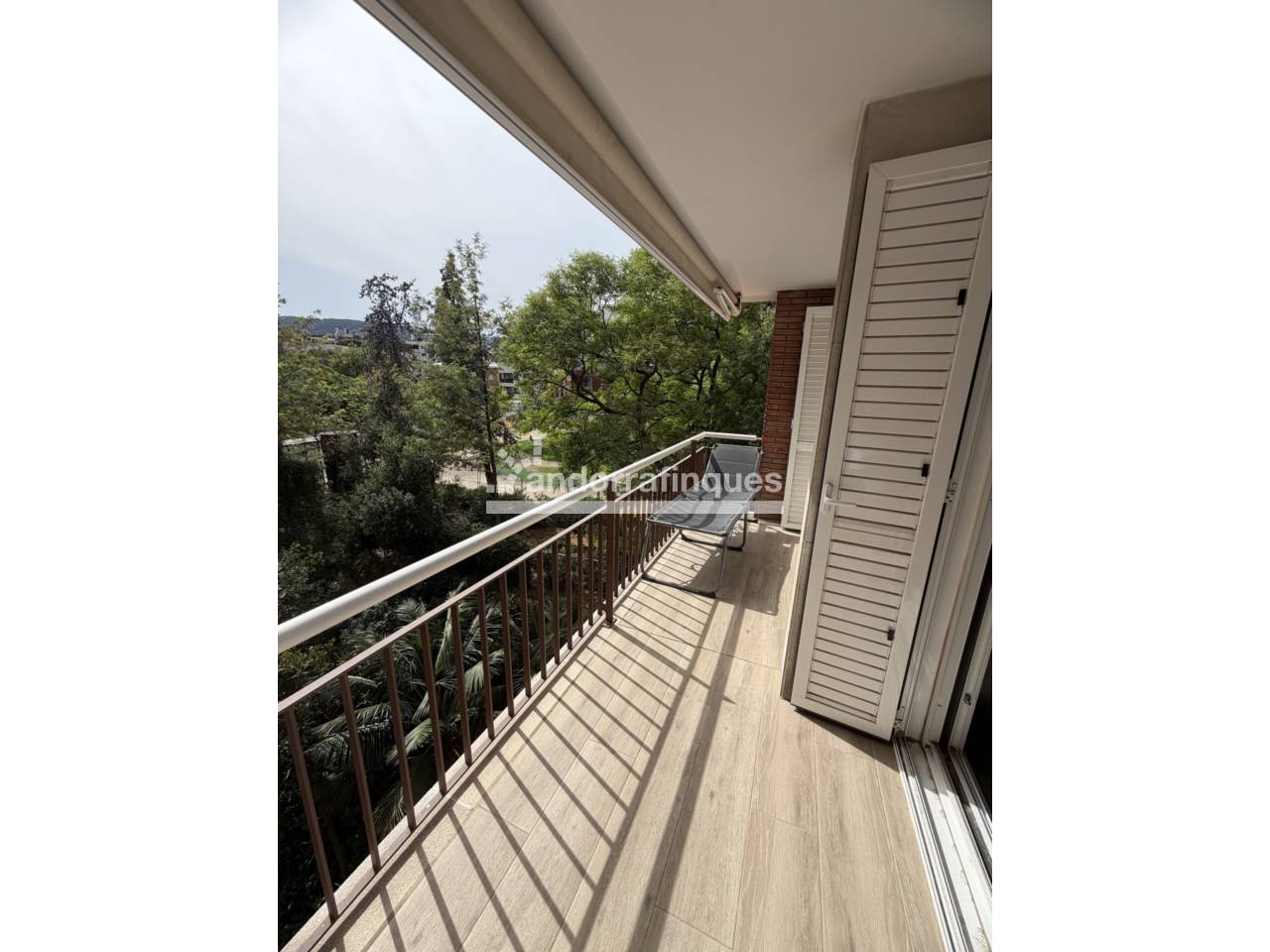 Light, spaciousness and exclusivity in one of the best areas of Barcelona
