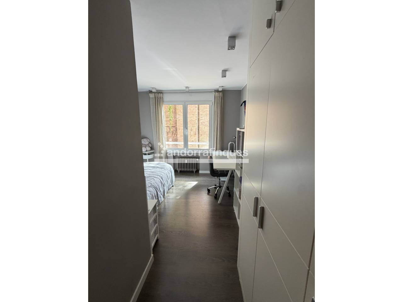 Light, spaciousness and exclusivity in one of the best areas of Barcelona