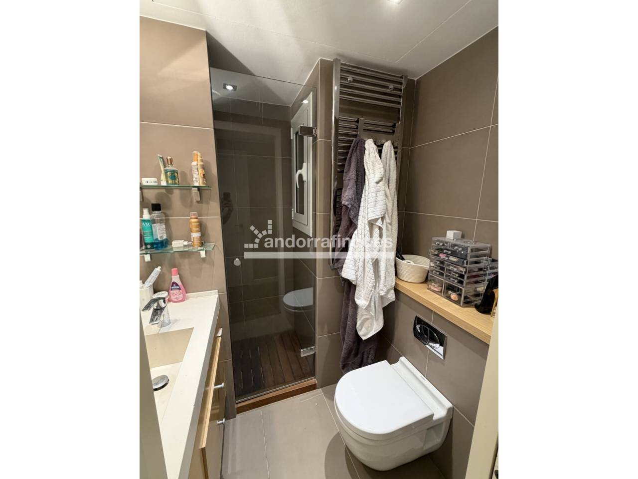 Light, spaciousness and exclusivity in one of the best areas of Barcelona