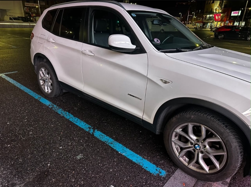 BMW X3 20d Xdrive 190cv