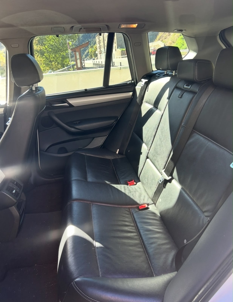 BMW X3 20d Xdrive 190cv