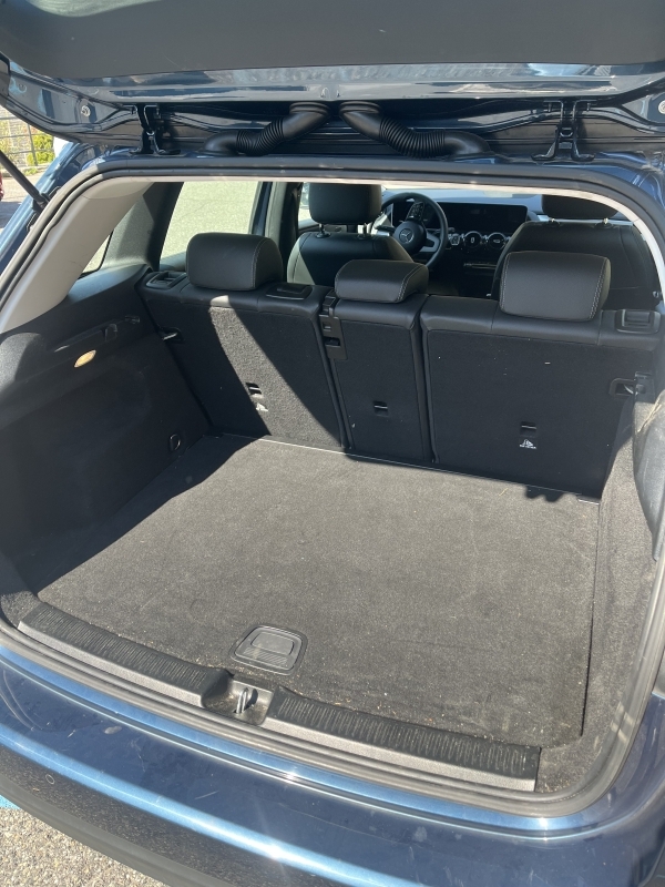Mercedes-Benz B 220 4MATIC petrol, year 2020