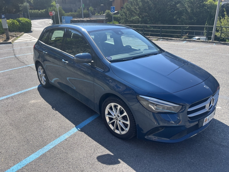 Mercedes-Benz B 220 4MATIC petrol, year 2020
