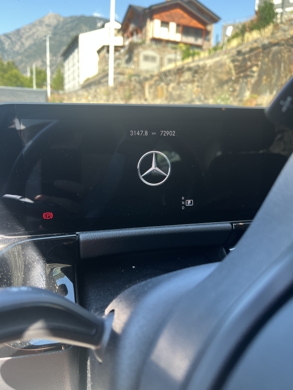 Mercedes-Benz B 220 4MATIC petrol, year 2020