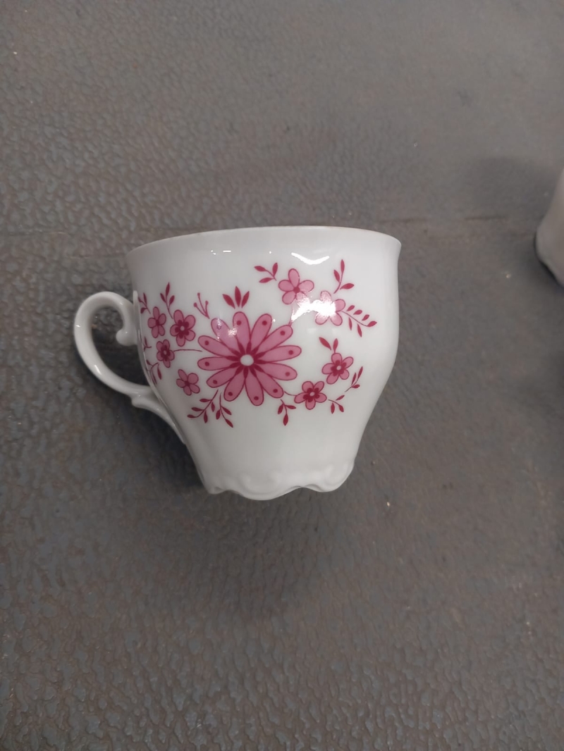 Vessel set of 57 pieces