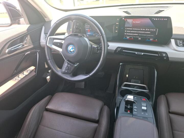 BMW X1 1.5 xDrive25e Design Aut. LED LC-Pro Navi-Pro Sport-Leather KeylessGo Camera Klima PDC