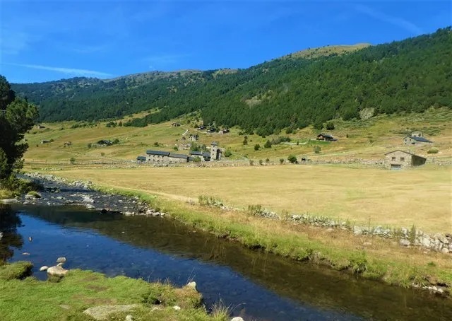 LAND FOR SALE – VALL D’INCLES