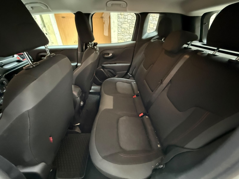 Jeep Renegade Trailhawk 4xe 240 CV AWD | Flawless