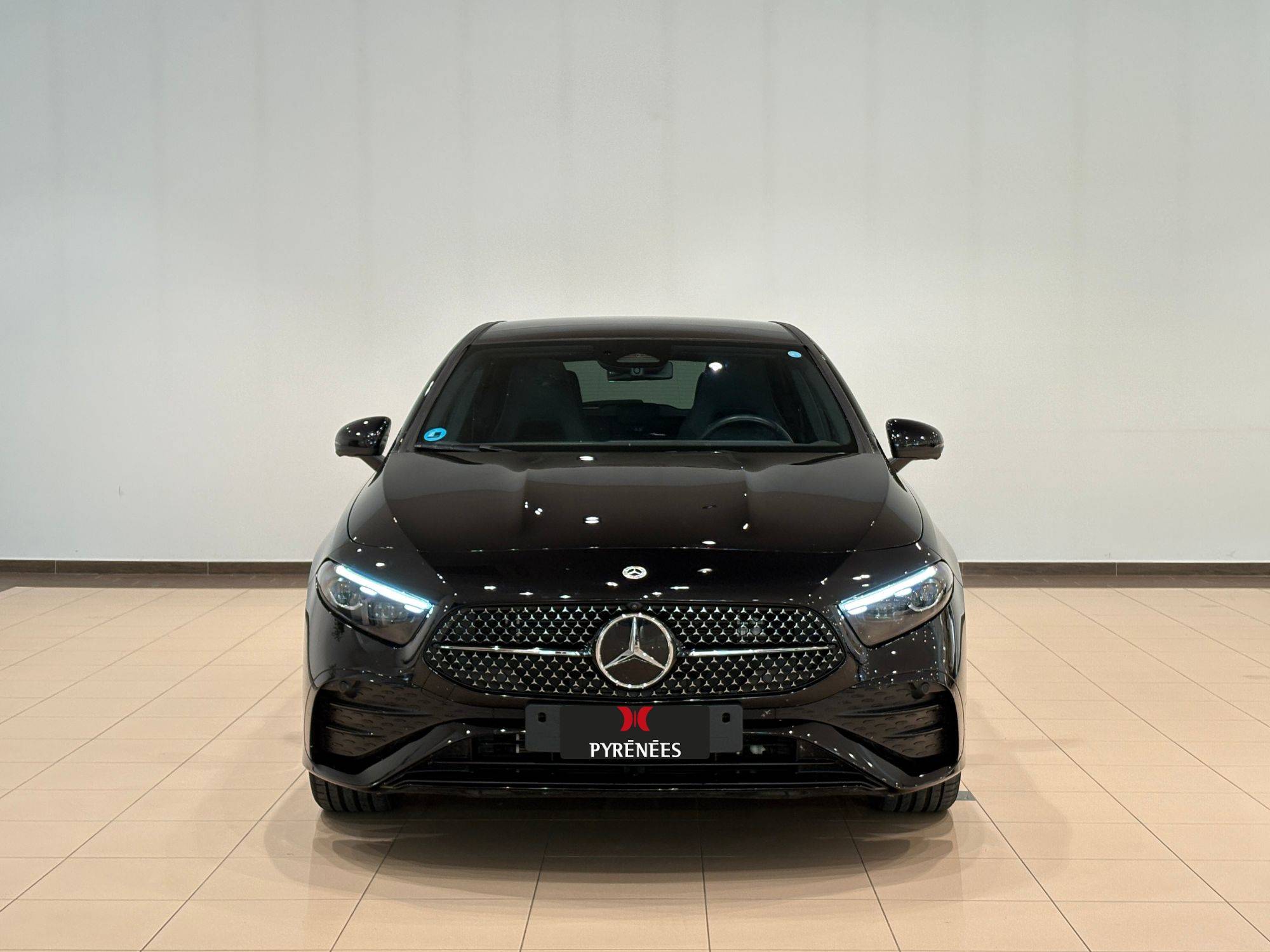 Mercedes-Benz A 250e