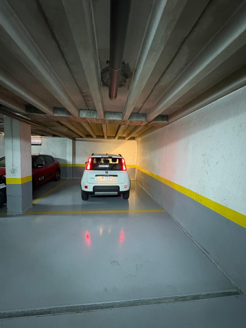 RENT A PARKING PLACE IN ENCAMP